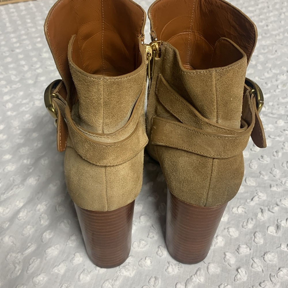 Coach Boots Size 7.5 B View 4